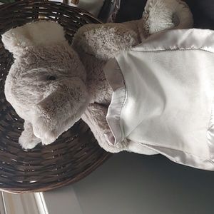 3/$30 Peek-a-boo Fury Friends Elephant